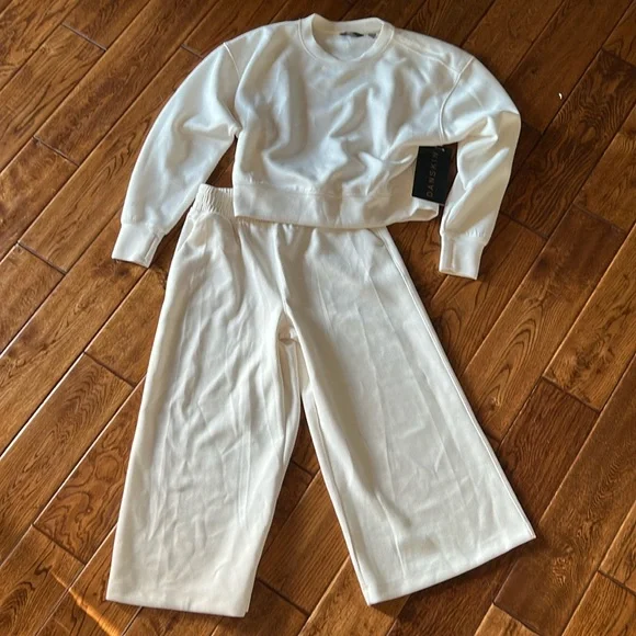 Danskin 2 piece ribbed lounge set size XS - Picture 1 of 4